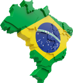 Mapa do Brasil
